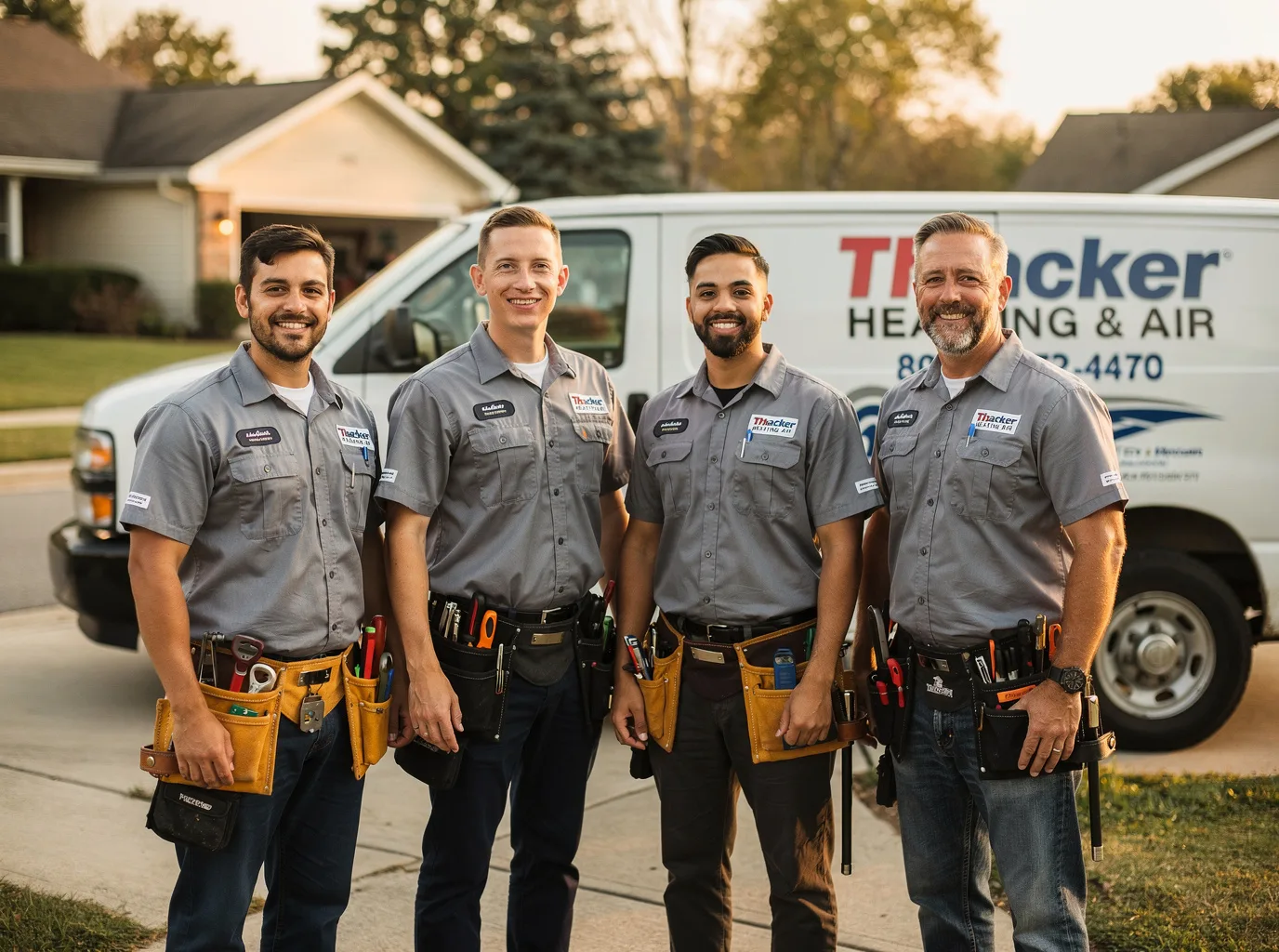 Ac Repair company in Broken Bow, NE