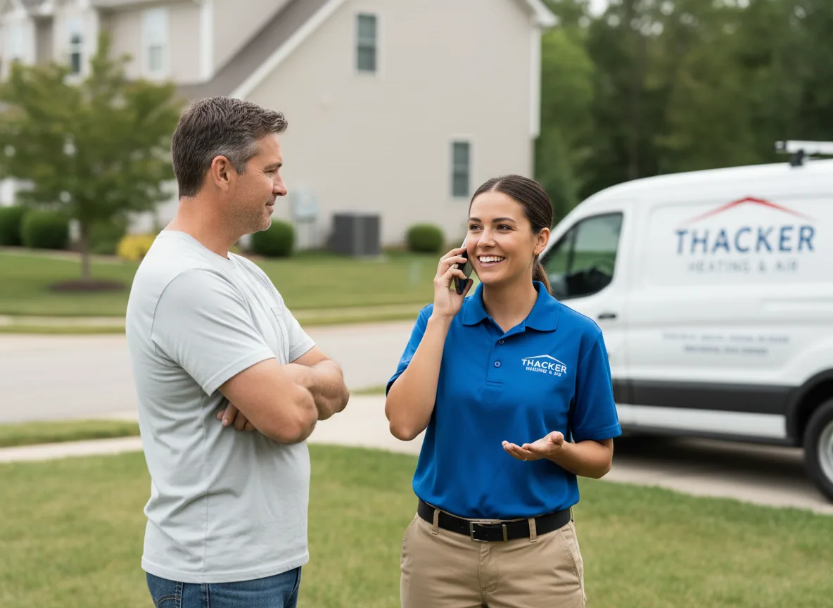 Ac Repair Broken Bow, NE FAQs